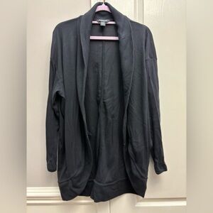 Women’s Athleta Ribbed Cocoon cardigan